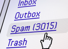 Como Reduzir o Recebimento de spam