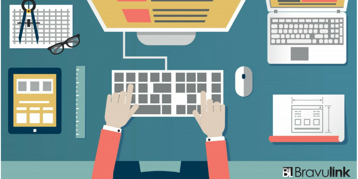 O que é uma landing page