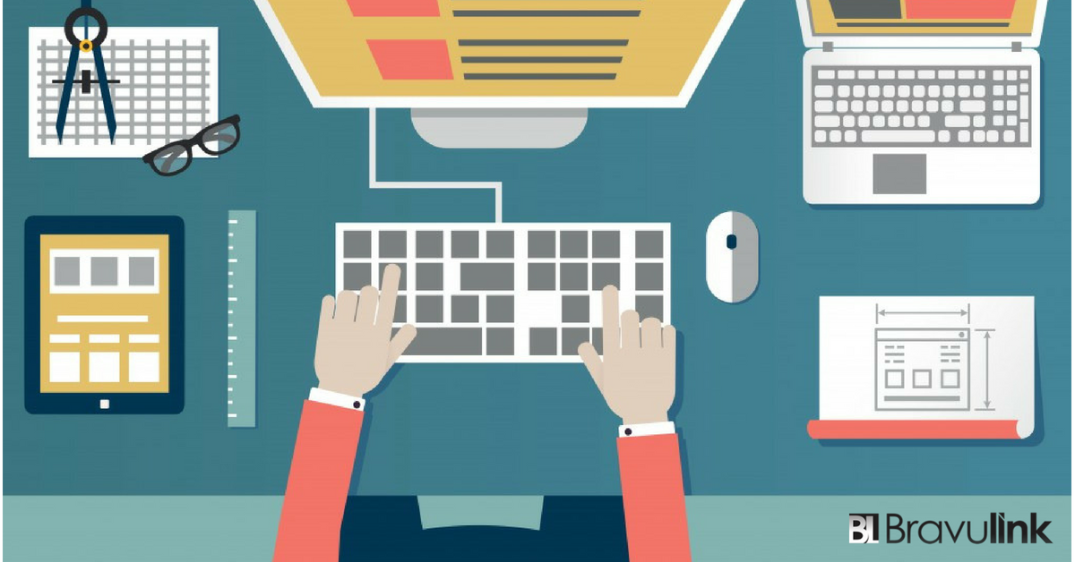 O que é uma landing page